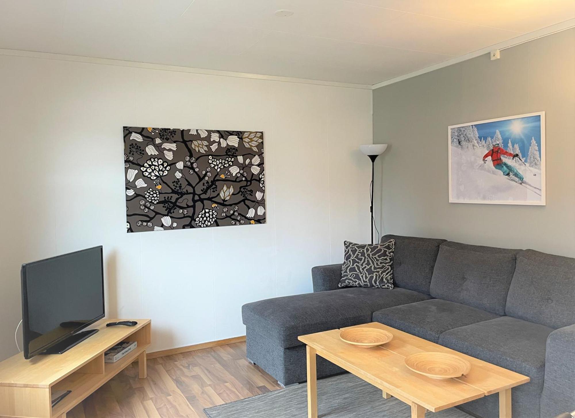 Branäs Lassiebyn 10 Entire Apartment With Parking & Kitchen מראה חיצוני תמונה