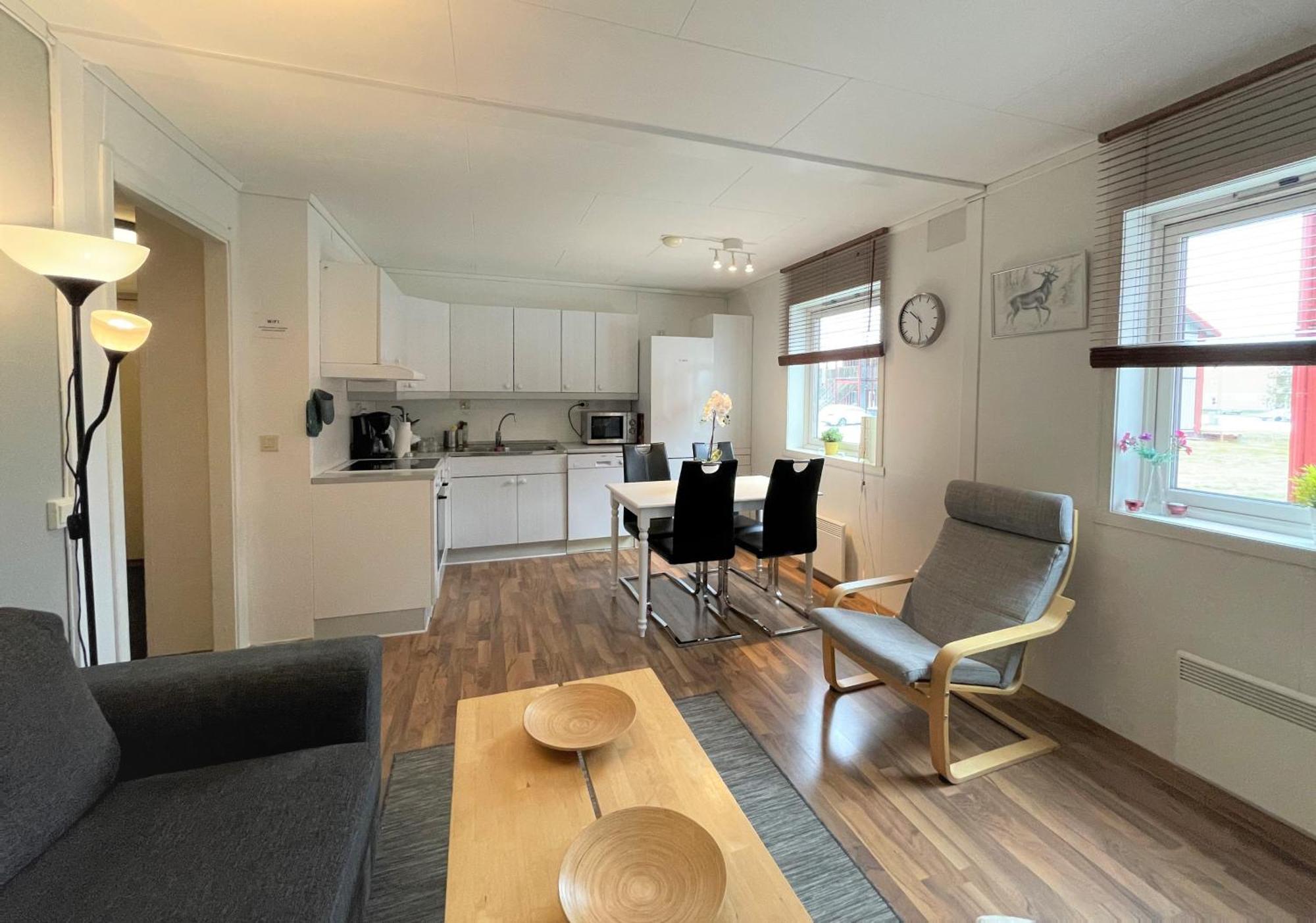 Branäs Lassiebyn 10 Entire Apartment With Parking & Kitchen מראה חיצוני תמונה